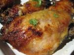 Vietnamese Vietnamese Grilled Chicken Wings Appetizer
