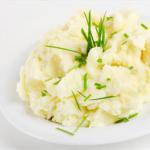 Canadian Garlic Mashed Potatoes 34 Appetizer