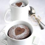Brownie in a Mug recipe