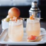 American Candied Grapefruit Cocktail Dessert