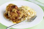 Canadian Chicken With Preserved Lemon Recipe Dinner