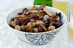 Canadian Soy Nuts Recipe Appetizer