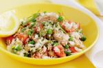 Canadian Tuna Rice Salad Recipe 2 Appetizer