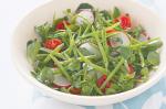 American Snow Pea Salad Recipe 1 Appetizer