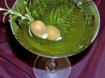 American Garlic Rosemary Mashed Potato Martini Appetizer