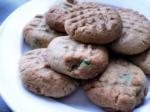 Canadian Living Peanut Butter Cookies recipe