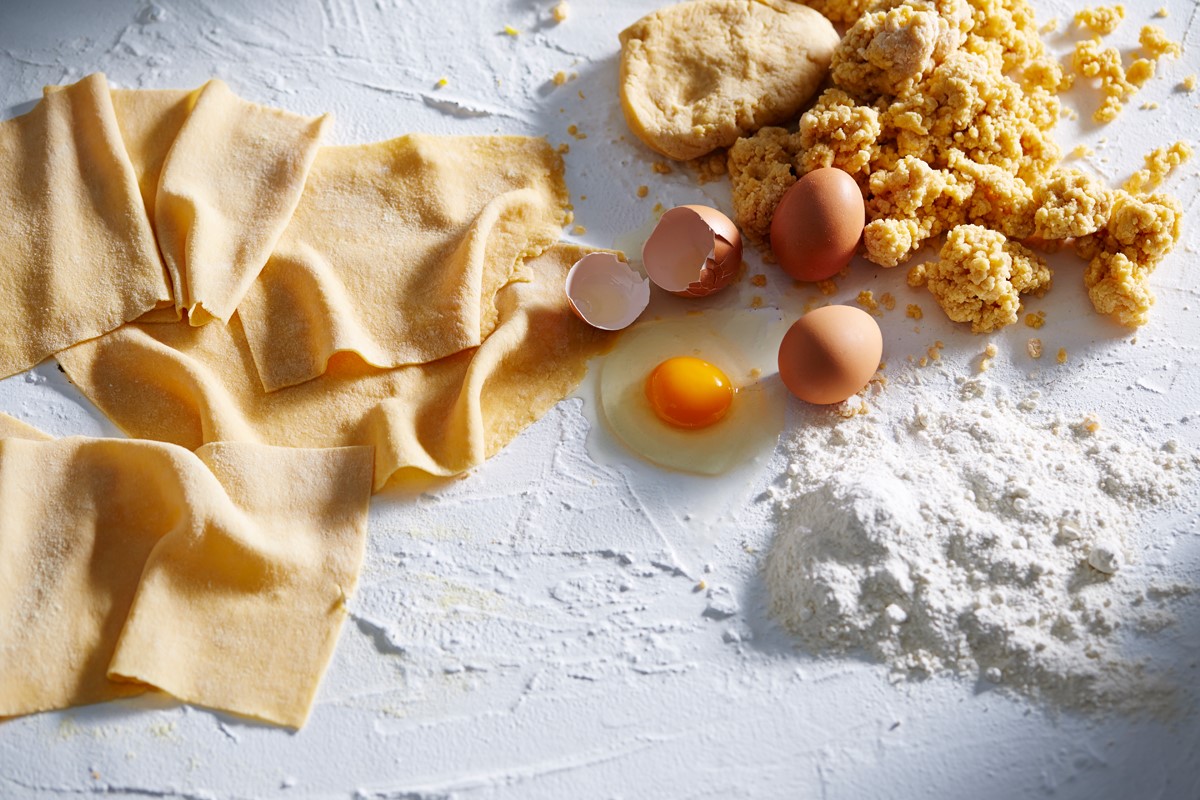 Italian Pasta Dough 9 Appetizer