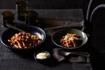 Pasta with Pork Salsicce Fennel Seeds and Chilli recipe