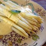 Canadian Cooking of Asparagus Appetizer