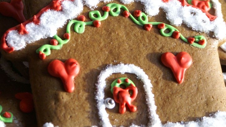 American Classic Gingerbread Cutouts Recipe Dessert