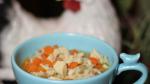 American Simply Delicious Chicken Rice Soup Recipe Dinner