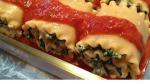 American Spinach Lasagna Roll Ups Recipe Appetizer