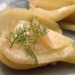 Canadian Baked Fennel Without Cream Soup