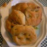 American Scones to Rosemary Appetizer