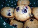 American Blueberry Pecan Muffins Using Food Processor Dessert