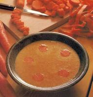 American Cream op Carrot Soup Soup