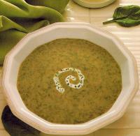 New Zealand Spinach And Apple Soup Soup