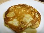 American The Best Fluffiest Buttermilk Pancakes on the Planet Dessert