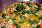 American Tuscan White Bean Soup 3 Dinner