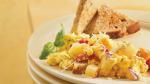 American Glutenfree Herbed Potato Egg Scramble Appetizer
