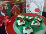 Canadian Mini Christmas Pudding Treats Dessert