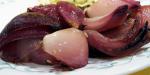 American Roasted Red Onions Appetizer