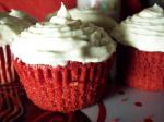 American Easy Red Velvet Cupcakes or Cake Dessert