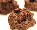 American Gluten Free Orange Chocolate Coconut Clusters Dessert