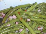 Georgian Zesty Green Beans 1 Dinner