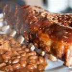 Chinese Baby Back Ribs Recipe Appetizer