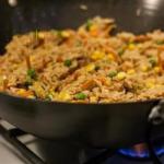 Chinese Chicken Fried Rice Ii Recipe recipe