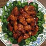 Chinese General Tao Chicken Recipe Dinner