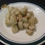 Overnight Chinese Daikon Radish Pickles Recipe recipe