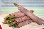 Canadian Asparagus Beef Roll Ups Dinner
