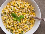 American Fresh Corn Salad with Scallions and Basil  Once Upon a Chef Appetizer