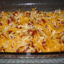 Chilean Chicken Enchilada Casserole 2 Dinner