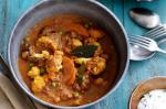 Indian Beef Cauliflower And Pea Curry Recipe recipe