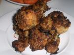 Commando Fried Chicken recipe