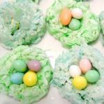 Canadian Easter Egg Nests Recipe Appetizer