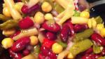 American Best Bean Salad Recipe Appetizer