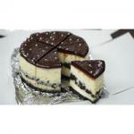 American Chocolate Cookie Cheesecake Recipe Dessert