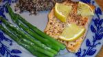 American Citrus Broiled Alaska Salmon Recipe Appetizer