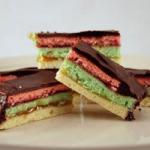 Italian Rainbow Cookies Recipe Dessert