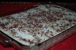 American Nonnas Tiramisu Dessert