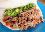 Nicaraguan Carnes Desmenuzadas shredded Beef Dinner