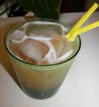 Nicaraguan El Macua cocktail Drink