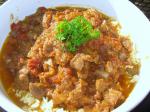 Nigerian Nigerian Beef in Tomato Sauce Appetizer