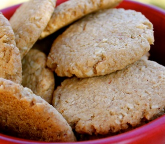 Italian Almond Biscotti Dinner