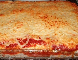 Italian Baked Lasagna Dinner