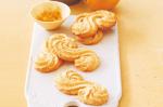 Marthas Italian Polenta Cookies Recipe recipe